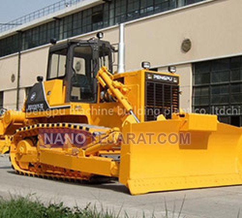 بلدوزر کوماتسو Komatsu مدل D155A-2